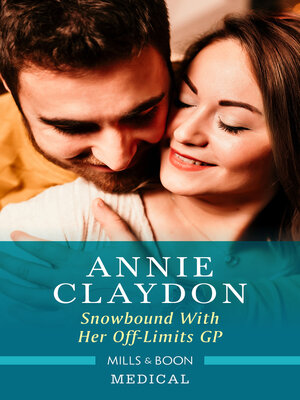cover image of Snowbound with Her Off-Limits GP